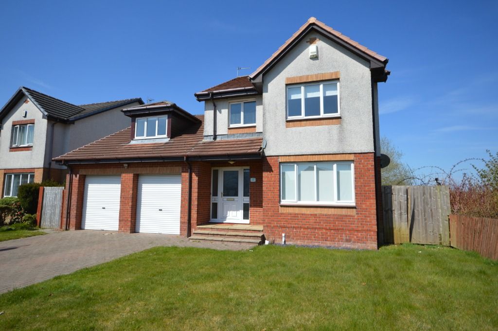 4 bed detached house to rent in Campsie Road, Lindsayfield, East