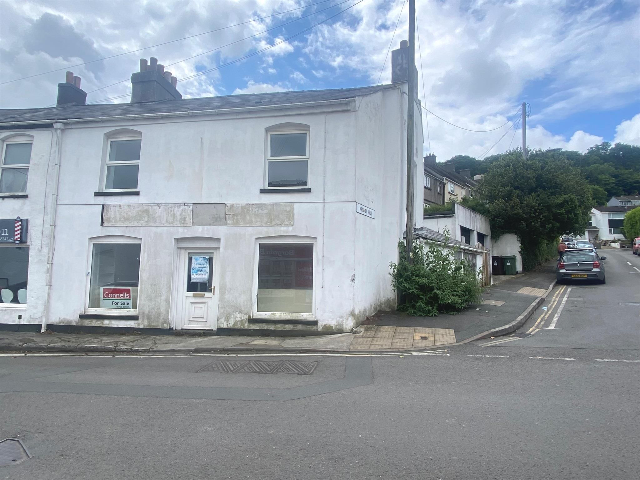 2 bed end terrace house for sale in Underwood Road, Plympton, Plymouth
