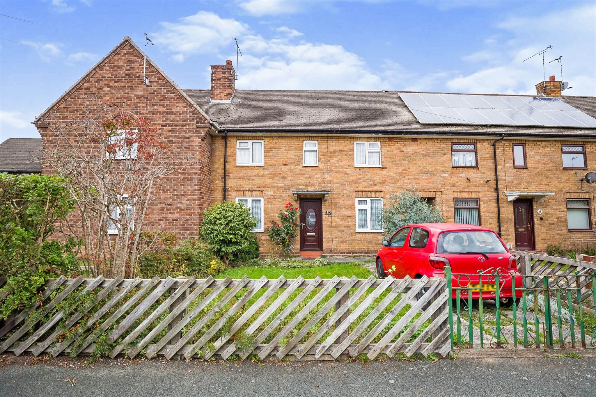 3 bed terraced house for sale in Pulford Road, Blacon, Chester CH1 Zoopla