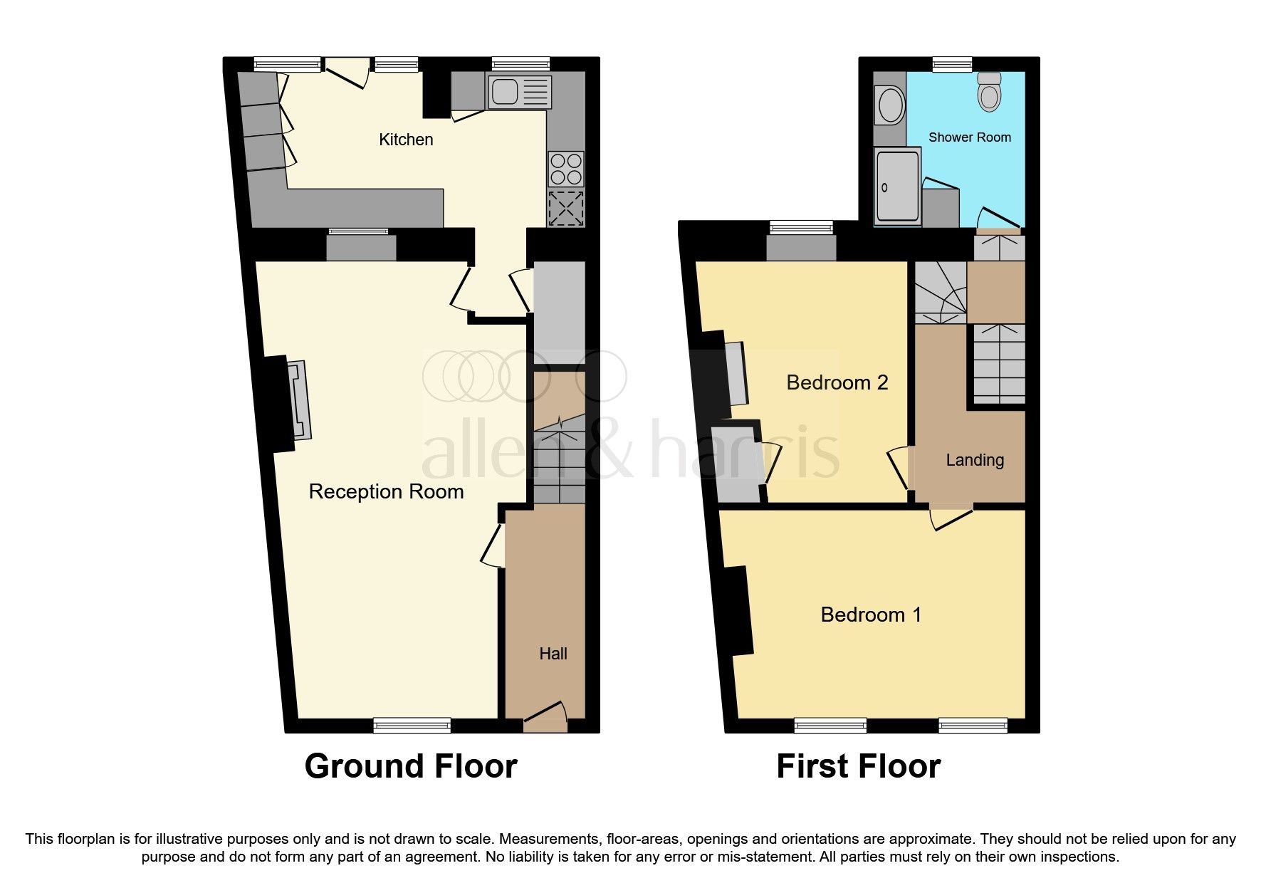 2 bed terraced house for sale in Llantrisant Road, Pontyclun CF72 Zoopla