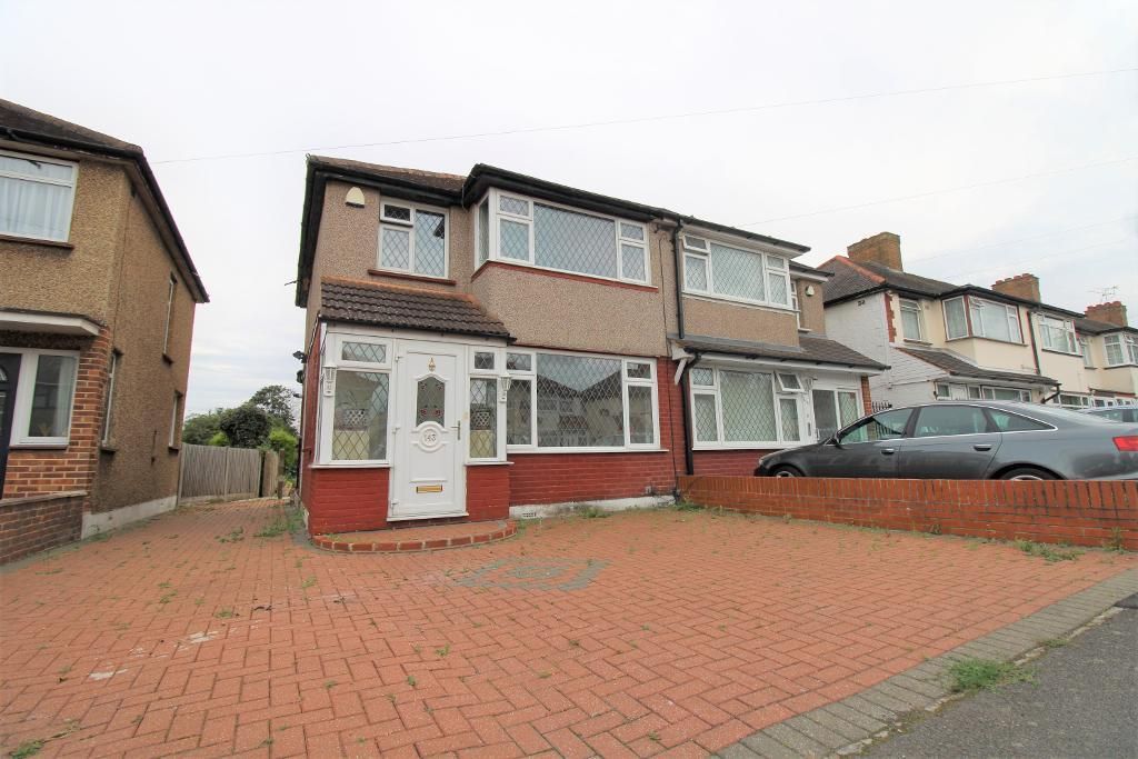 3 bed semidetached house for sale in Waltham Avenue, Hayes UB3 Zoopla