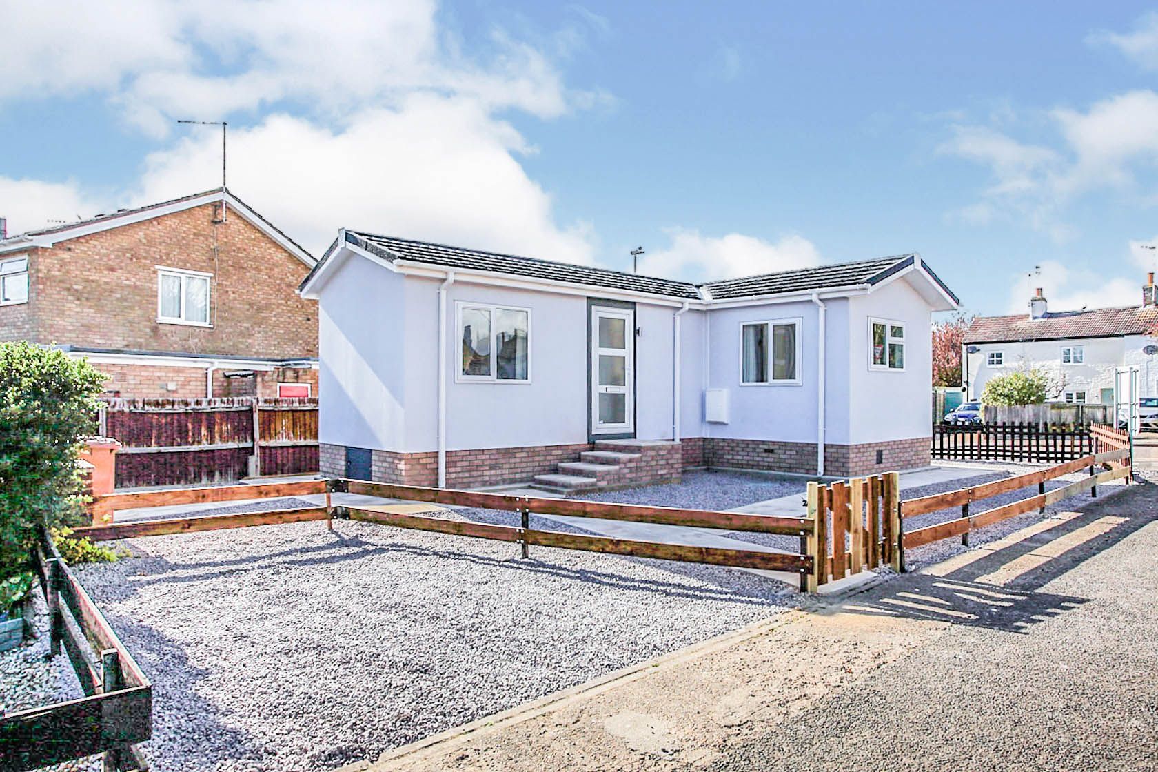 1 bed mobile/park home for sale in Werrington Grove, Werrington