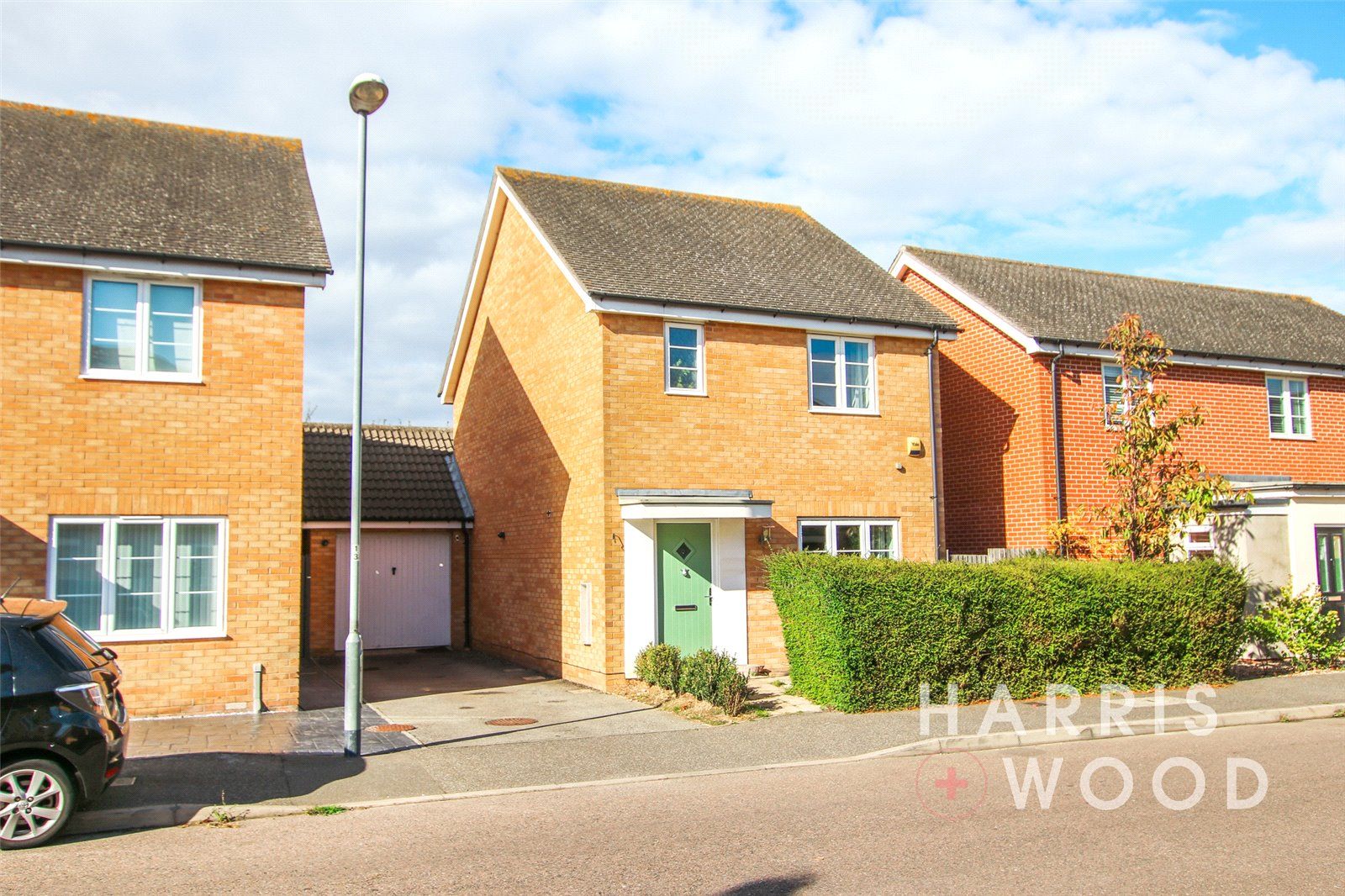3 bed detached house for sale in Wood Grove, Silver End, Witham, Essex CM8 Zoopla