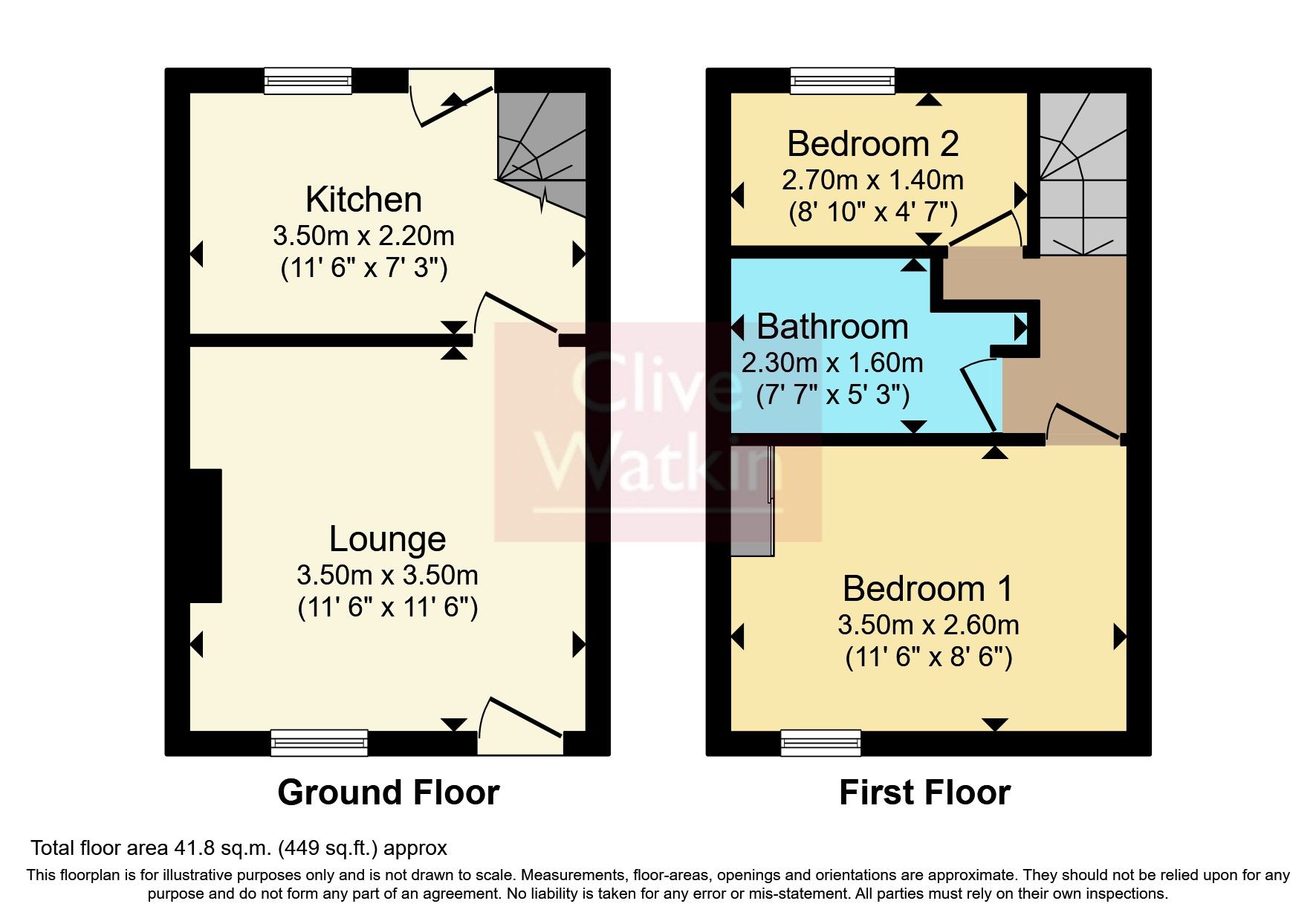 2 bed end terrace house for sale in Station Road, Parkgate, Neston