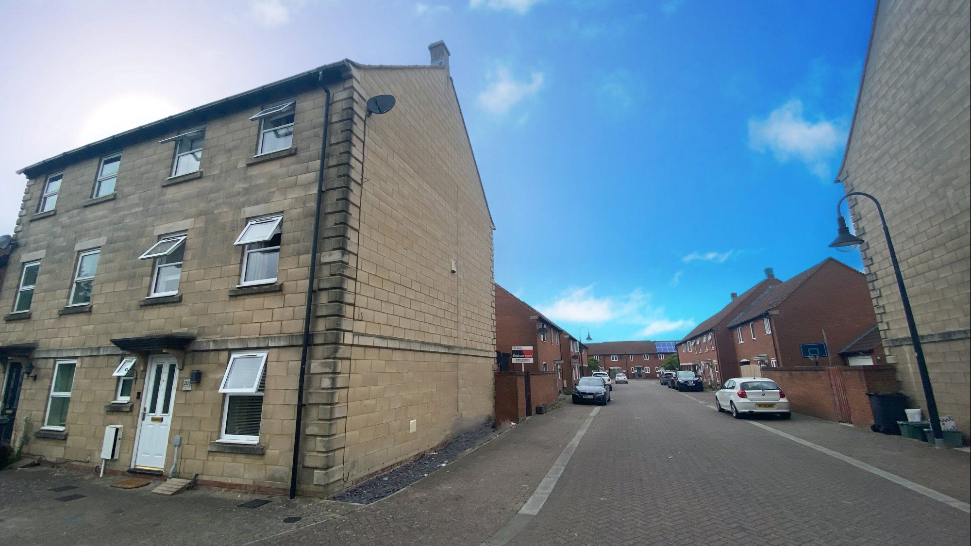 5 bed end terrace house for sale in Carberry View, West Wick, Weston