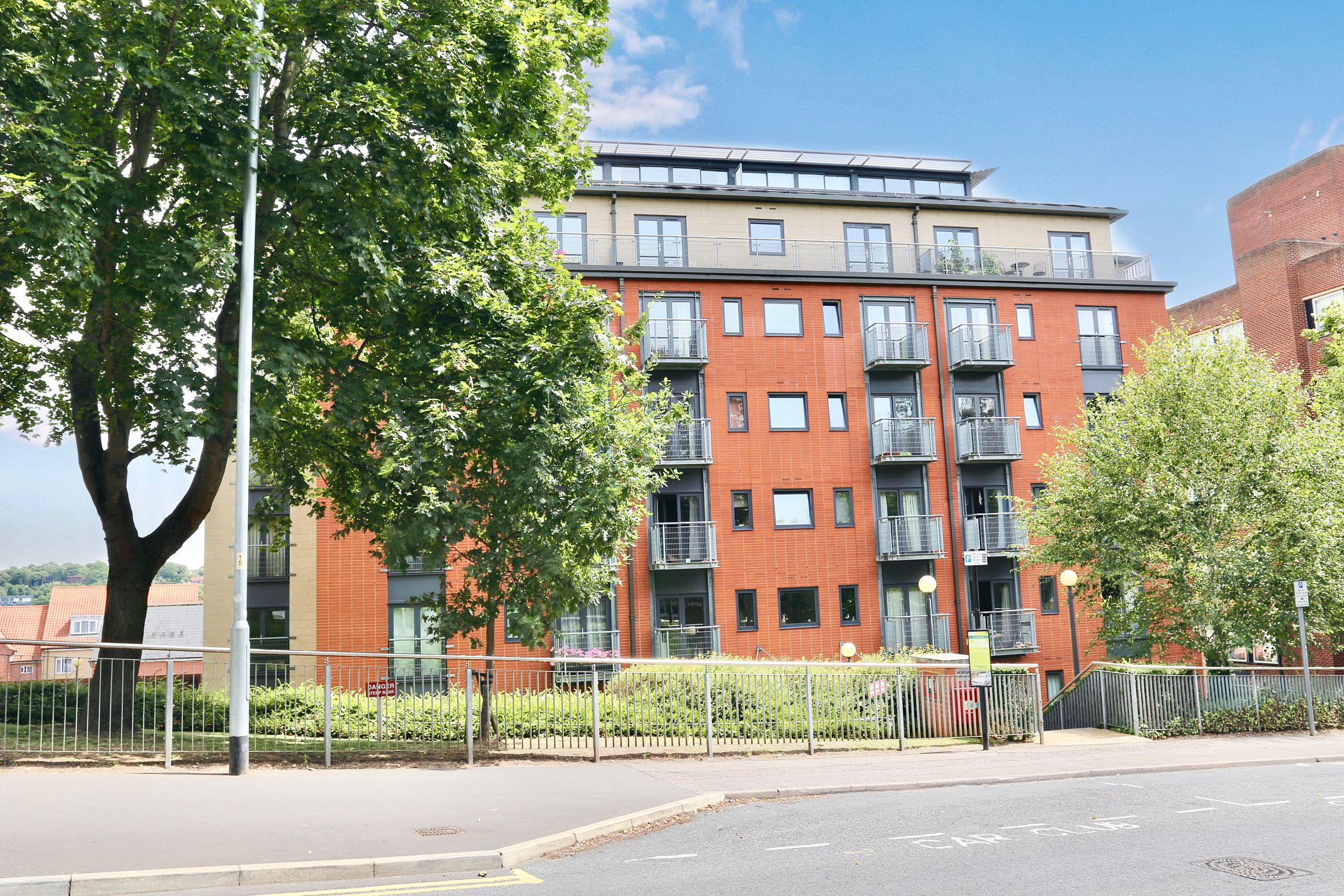 Morgan House, Rouen Road, Norwich NR1  