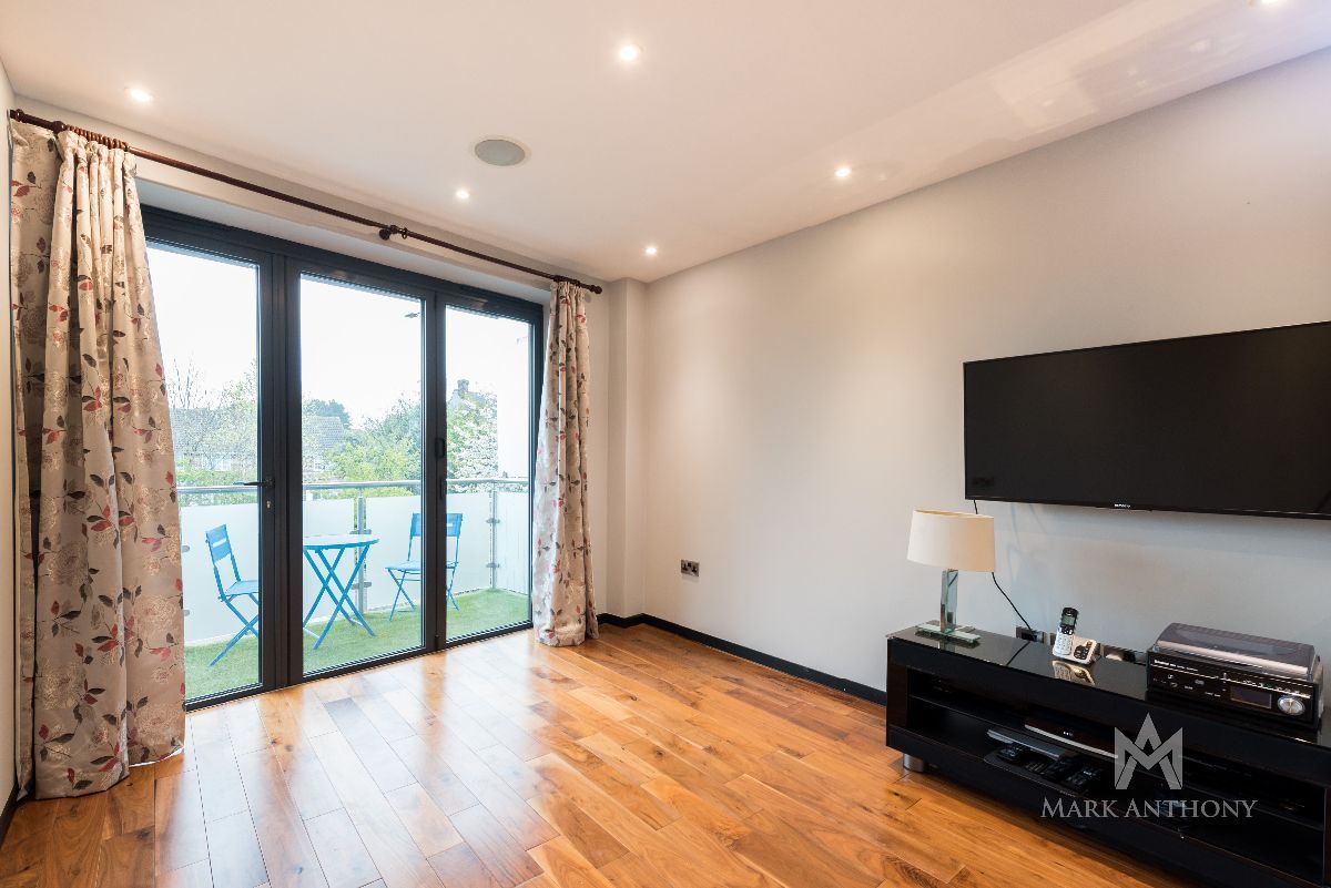 Crystal Court, London N14