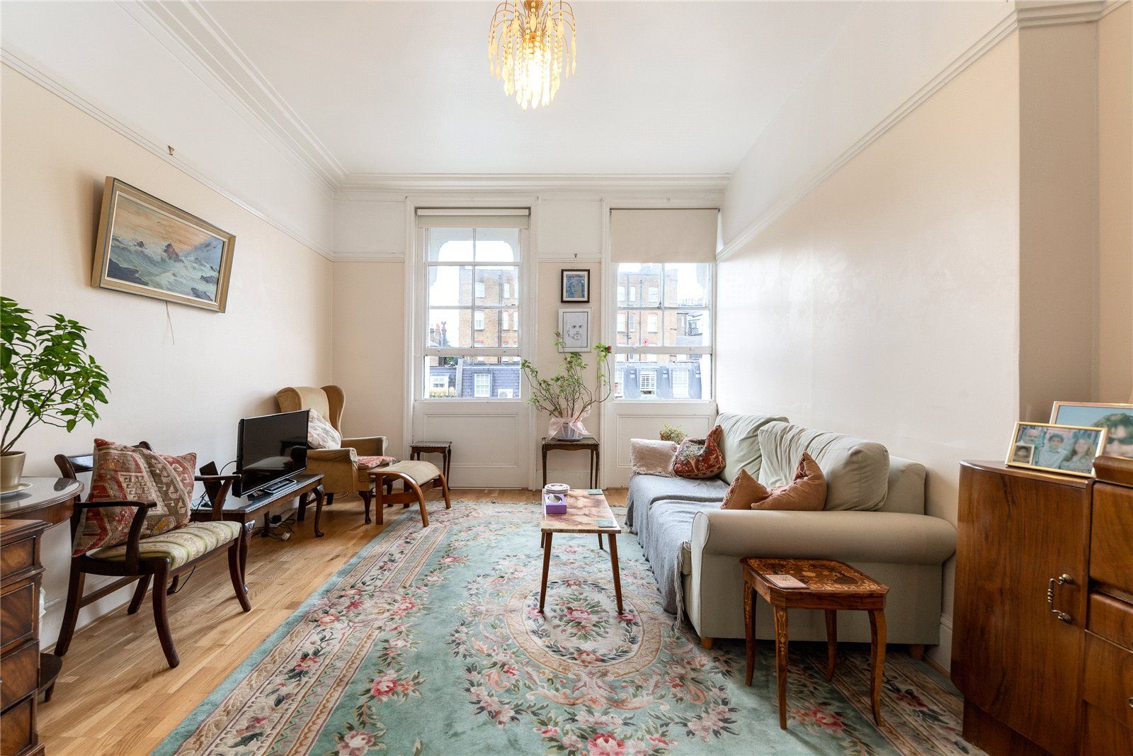 3 bed flat for sale in Roland Gardens, London SW7 Zoopla