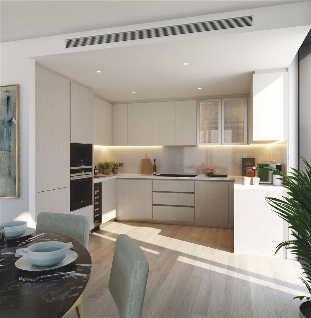 Park East, Prince Of Wales Drive SW11  