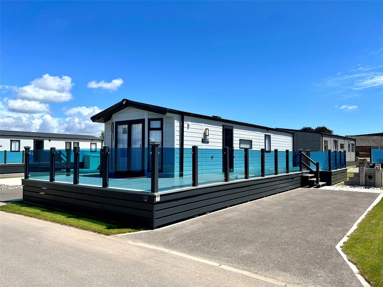 New home, 3 bed bungalow for sale in Mill Rythe Coastal Village, 16