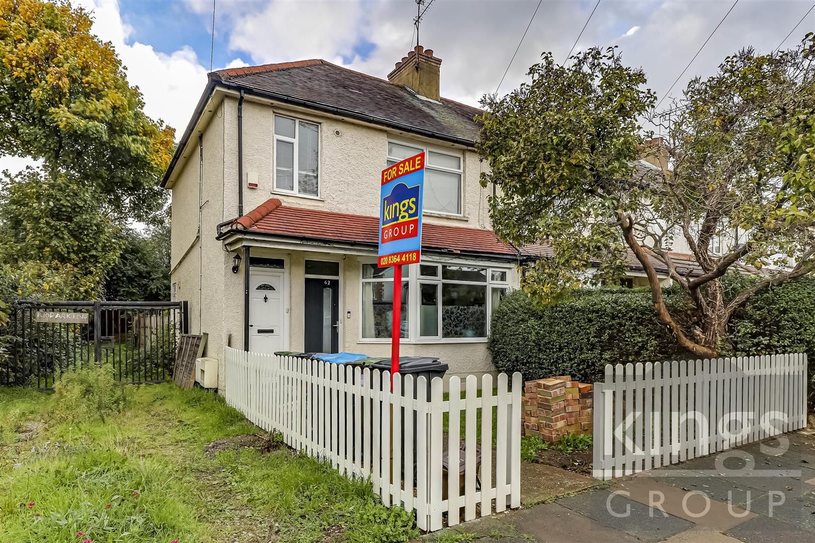 1 bed for sale in St. Road EN1 Zoopla