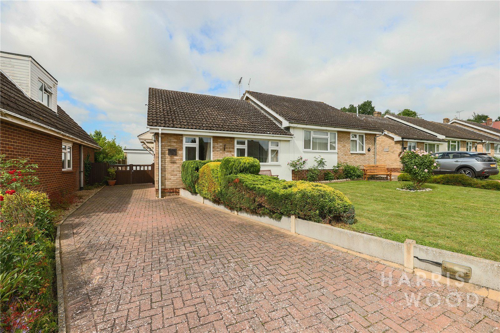 2 bed bungalow for sale in Barryfields, Shalford, Braintree CM7 Zoopla