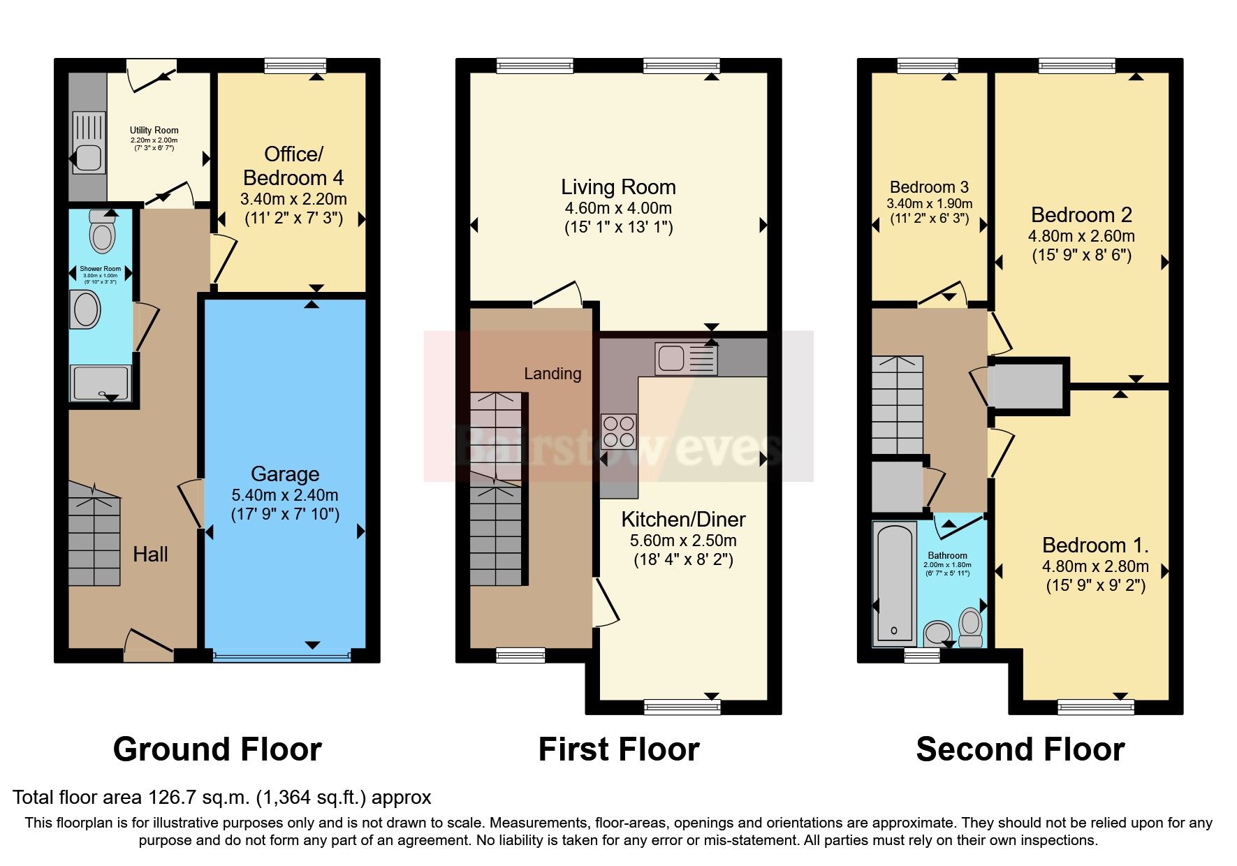 4 bed detached house for sale in Cypress Square, Birmingham, West