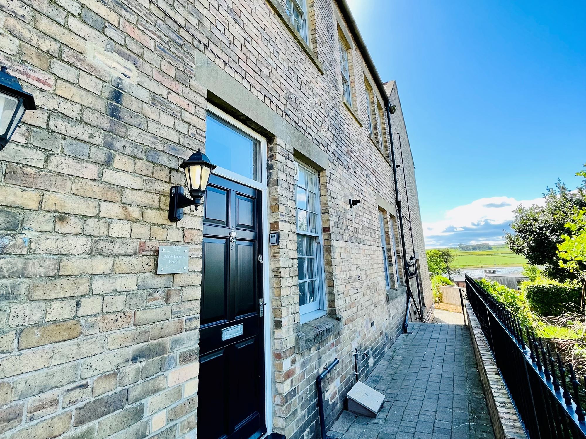 3 bed terraced house for sale in Estuary Drive, Alnmouth, Alnwick NE66