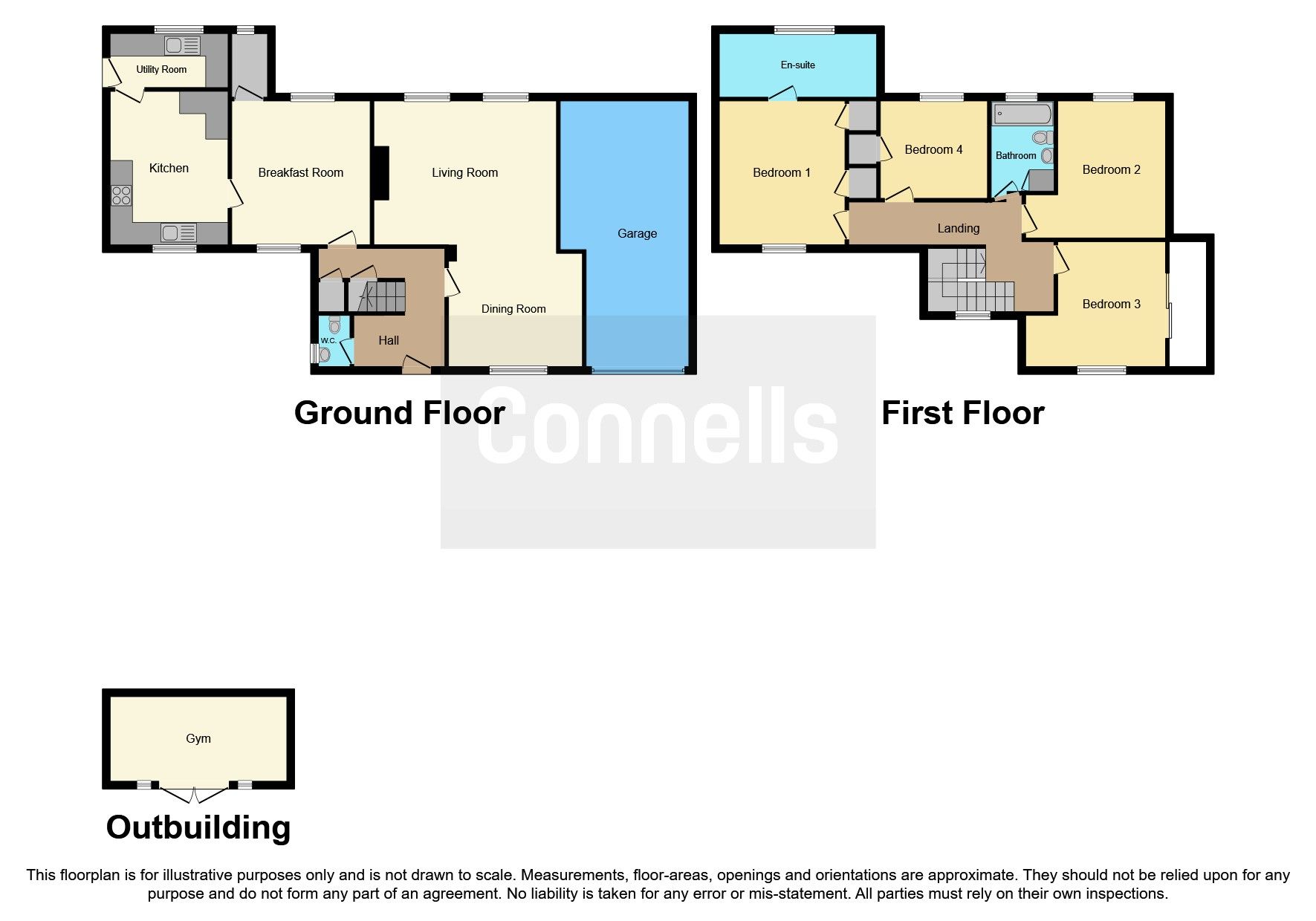 4 bed detached house for sale in Vicarage Road, Crawley Down, Crawley