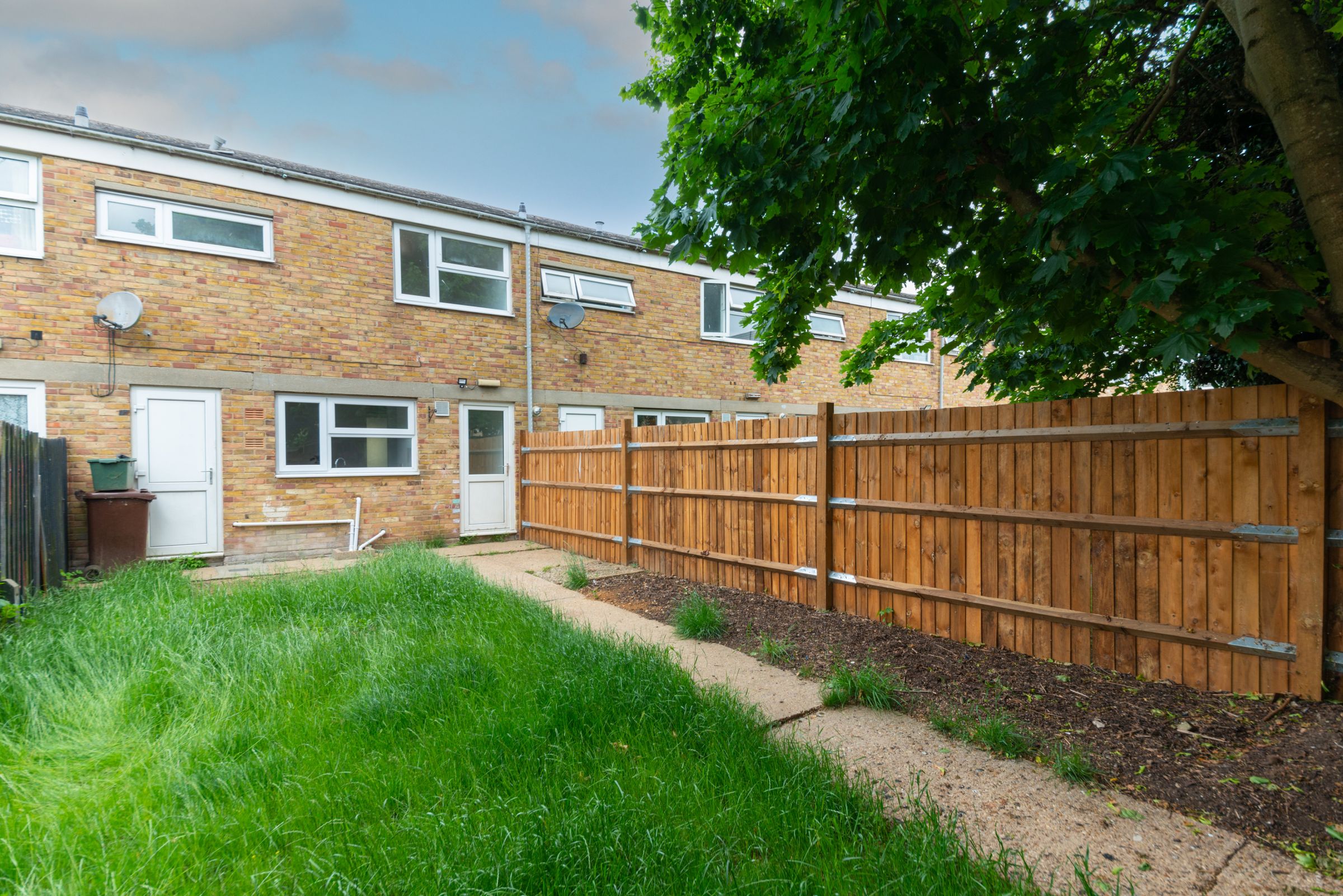 3 bed terraced house for sale in Ilex Close, Colchester CO2 Zoopla