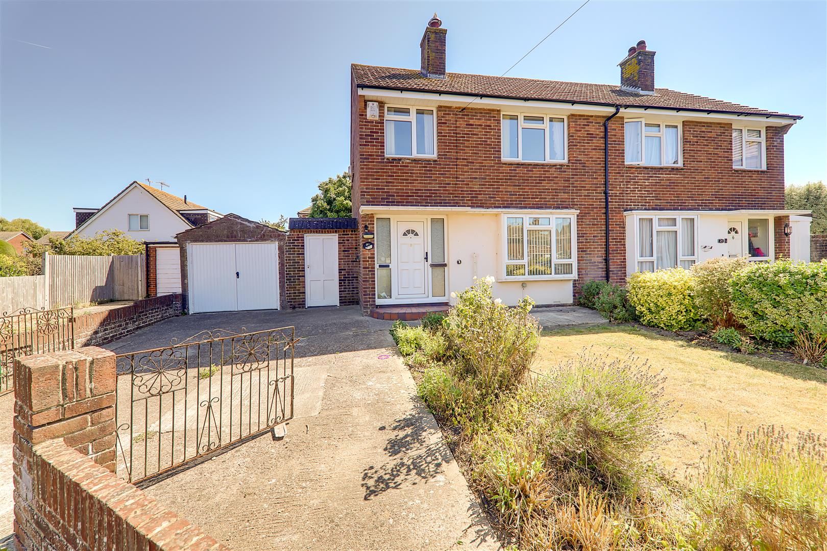 3 bed semidetached house for sale in Ely Road, Worthing BN13 Zoopla