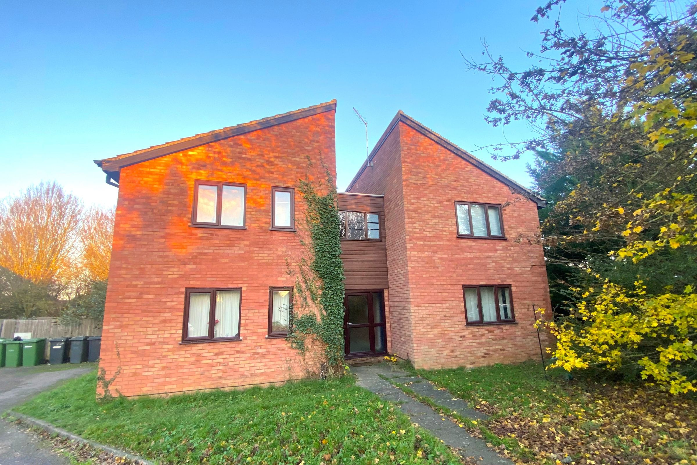 1 bed flat to rent in Wainwright, Werrington, Peterborough PE4 Zoopla