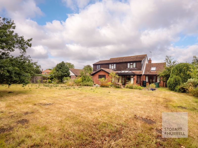 5 bed detached house for sale in Copperfields, Staithe Road, Repps With