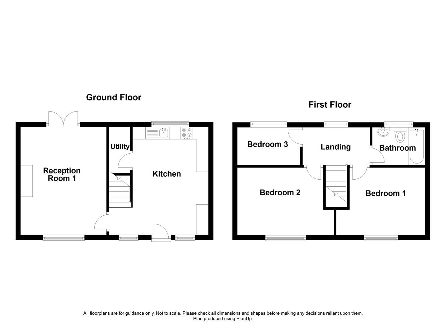3 bed semidetached house to rent in Coniston Avenue, Padiham, Burnley