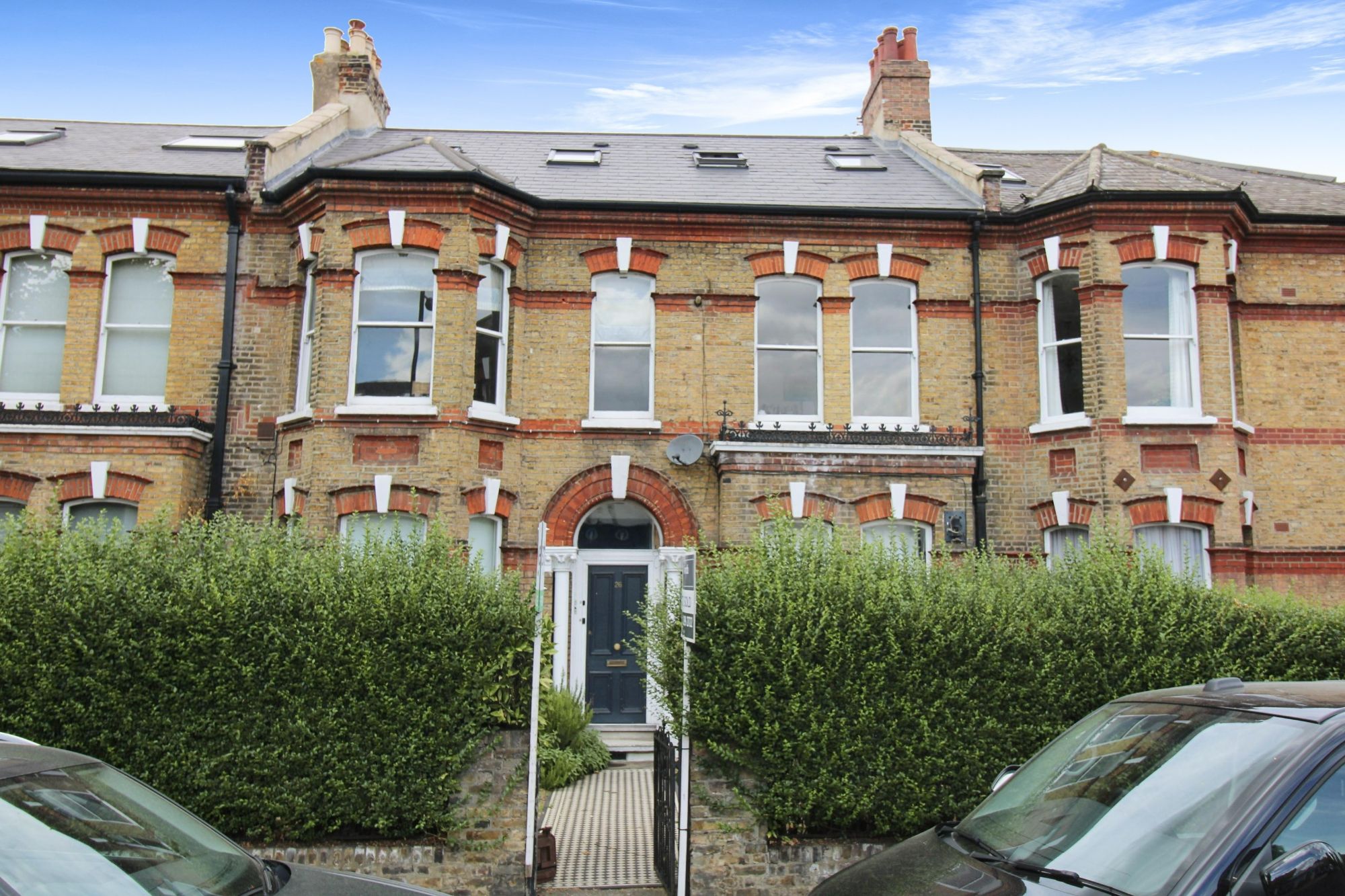 3 bed flat for sale in Barry Road, London SE22 Zoopla