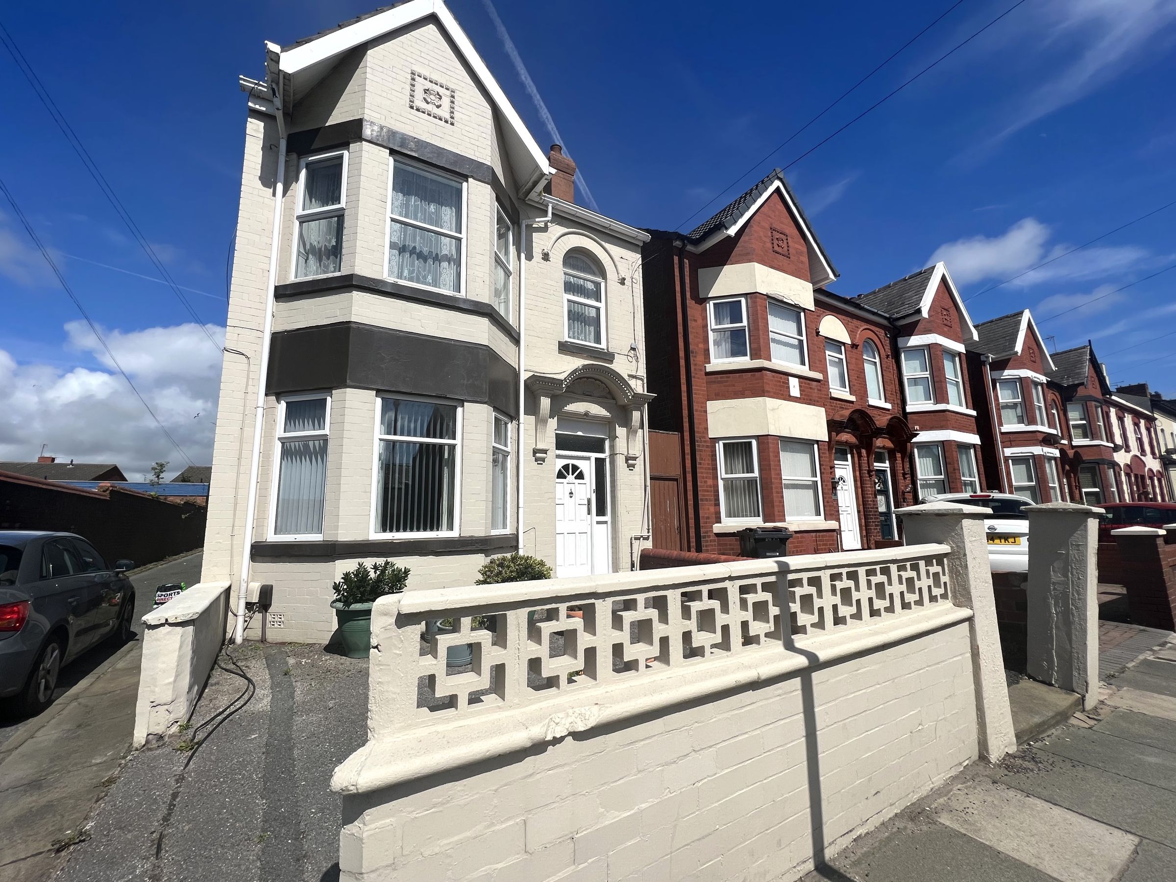 2 bed flat for sale in Oxford Road, Waterloo, Merseyside L22 Zoopla