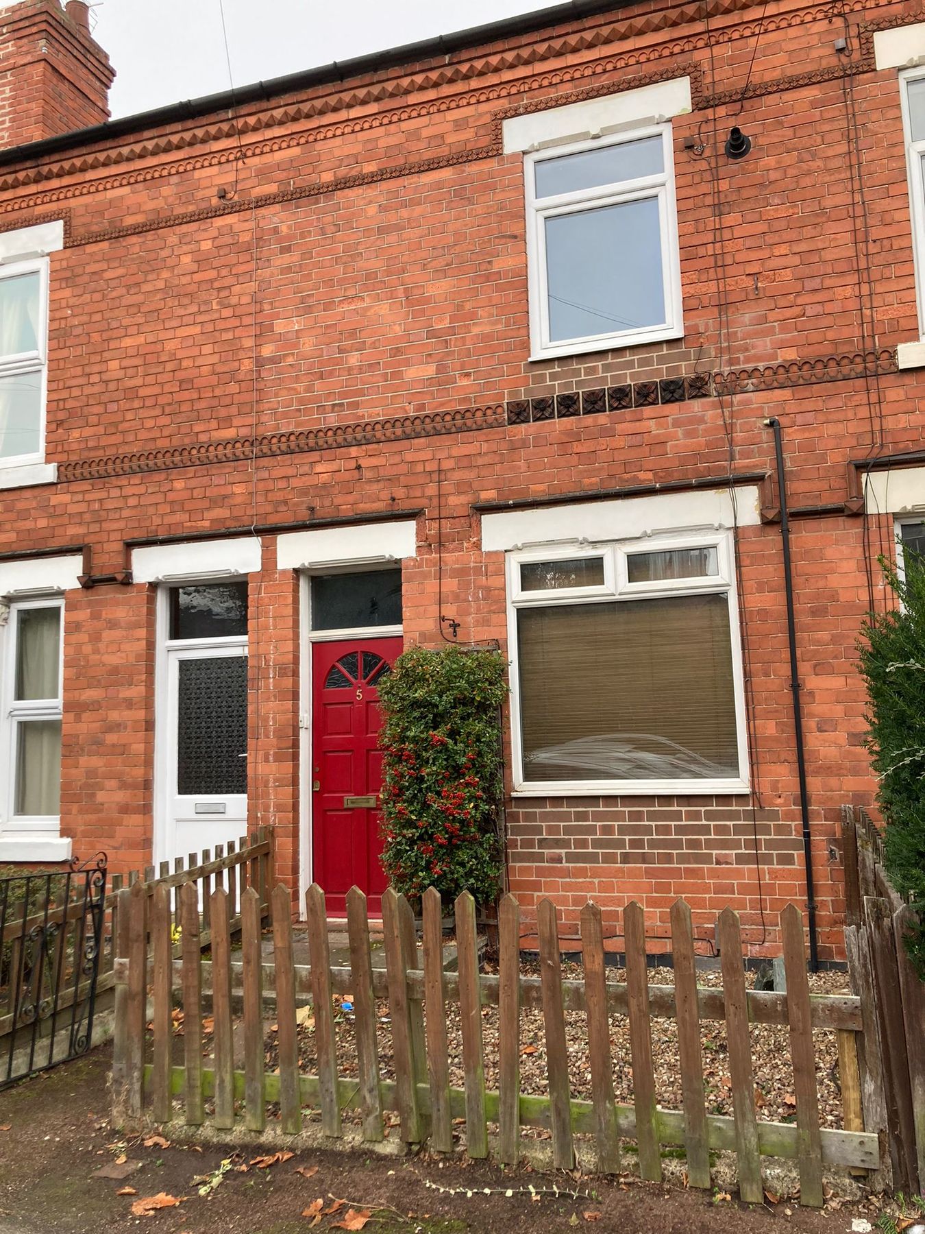4 bed terraced house to rent in Collin Street, Beeston NG9 Zoopla