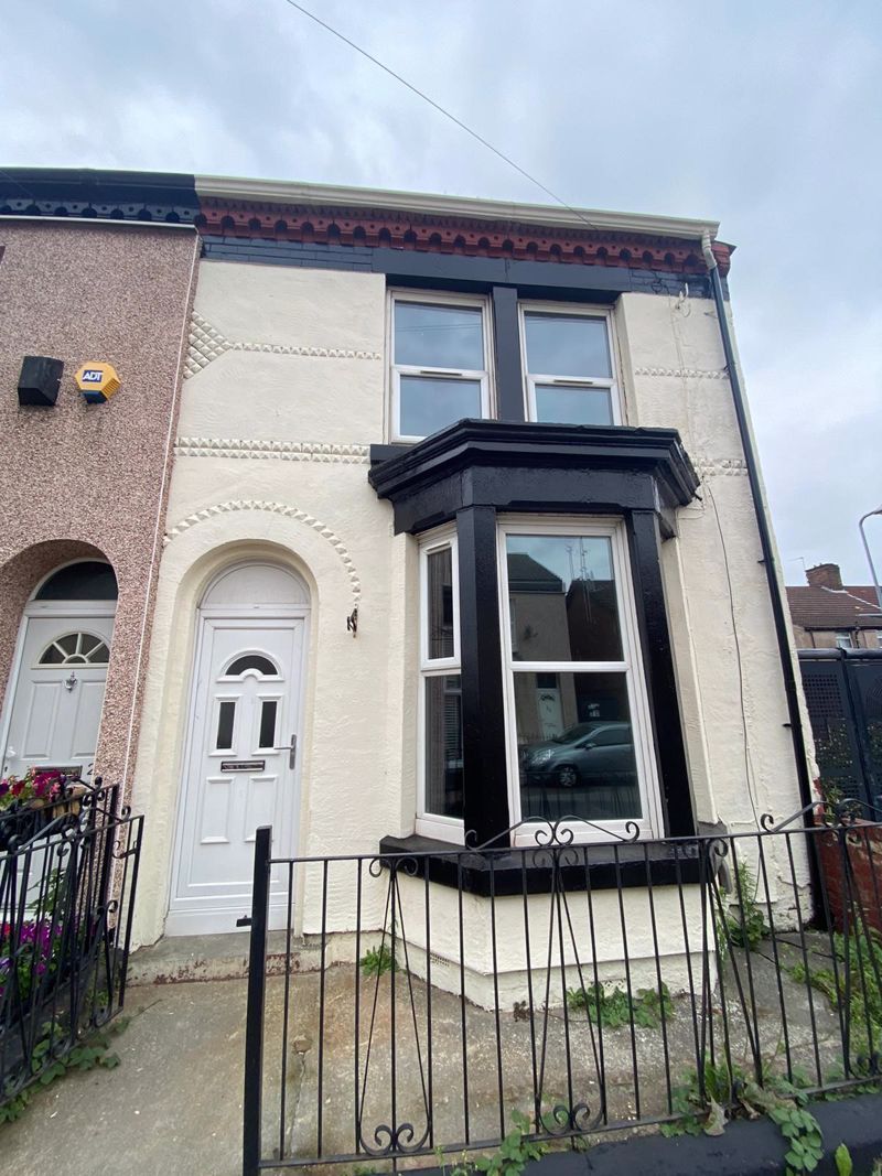 3 bed semidetached house to rent in Tennyson Street, Bootle L20 Zoopla