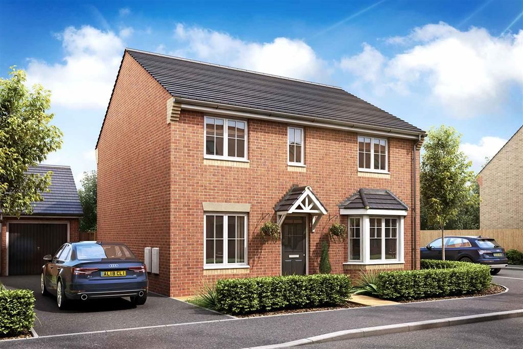 The Shelford - Plot 127 at York Road, Knaresborough HG5  