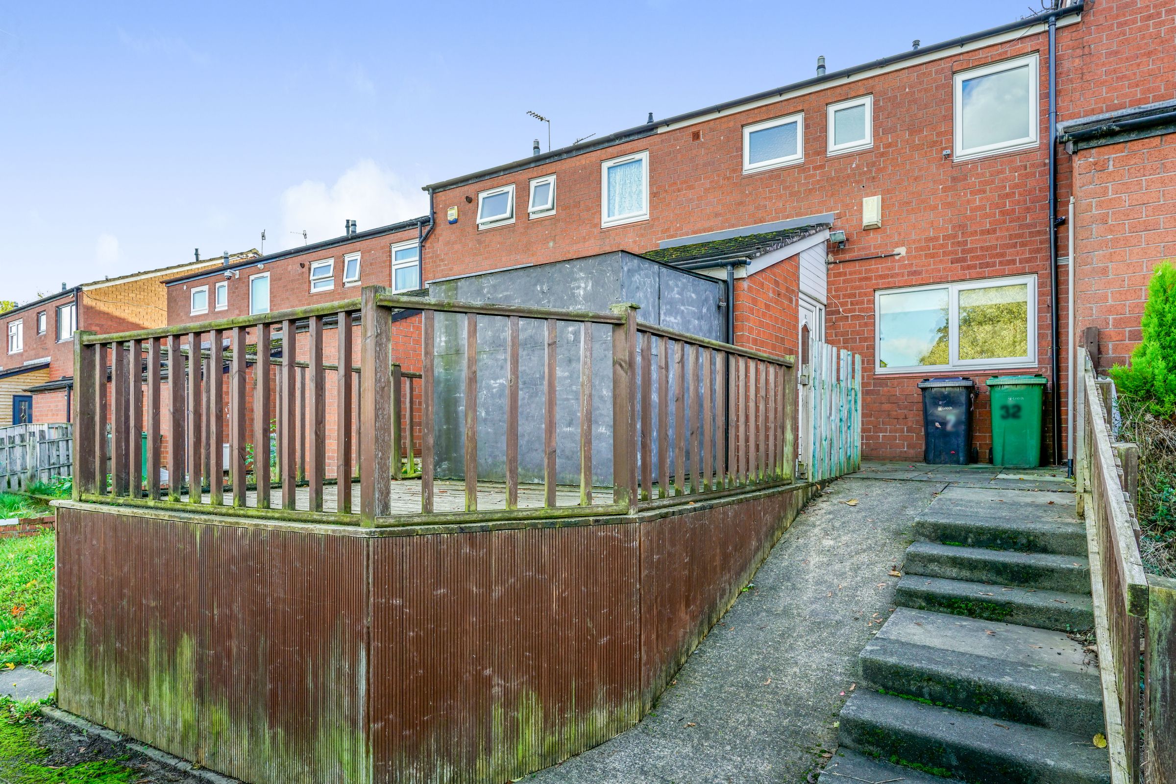 3 bed town house for sale in Malvern Grove, Leeds LS11 Zoopla