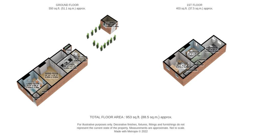 2 bed terraced house for sale in West Hendford, Yeovil BA20 Zoopla