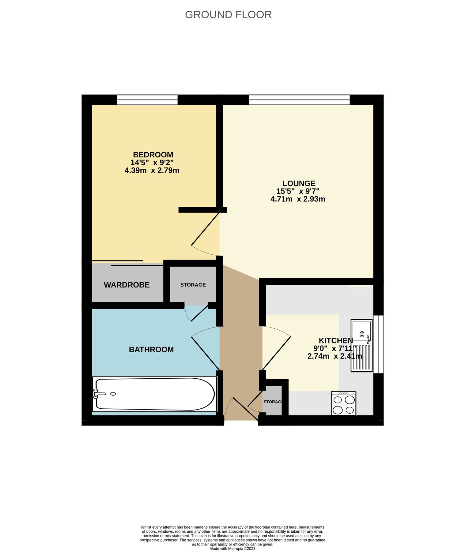 1 bed flat to rent in Mallard Court, Willowmead, Dorking RH4 Zoopla