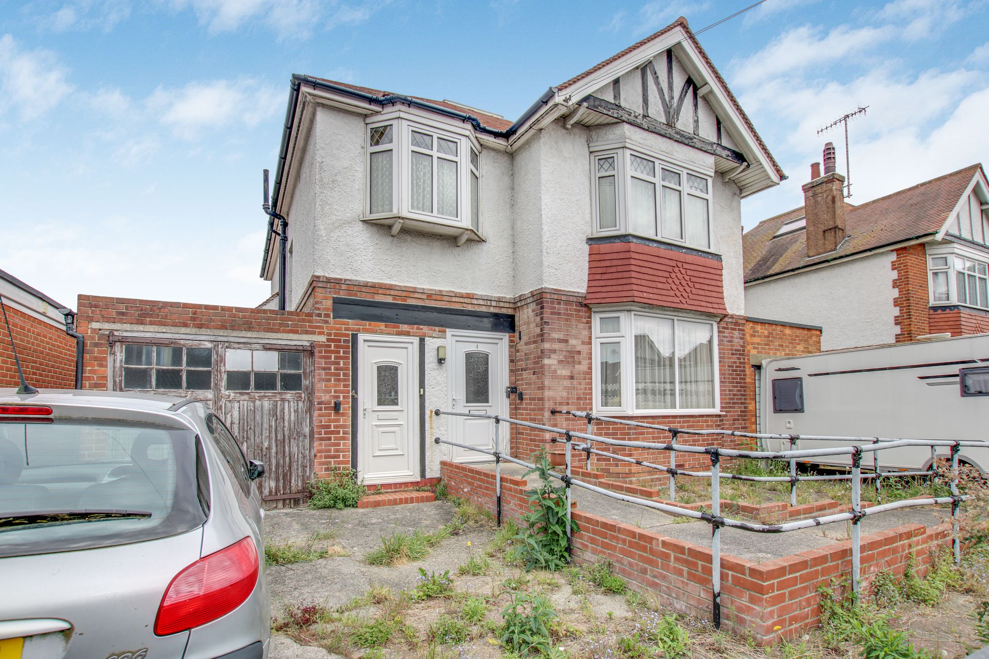 2 bed flat for sale in Evelyn Road, Worthing BN14 Zoopla