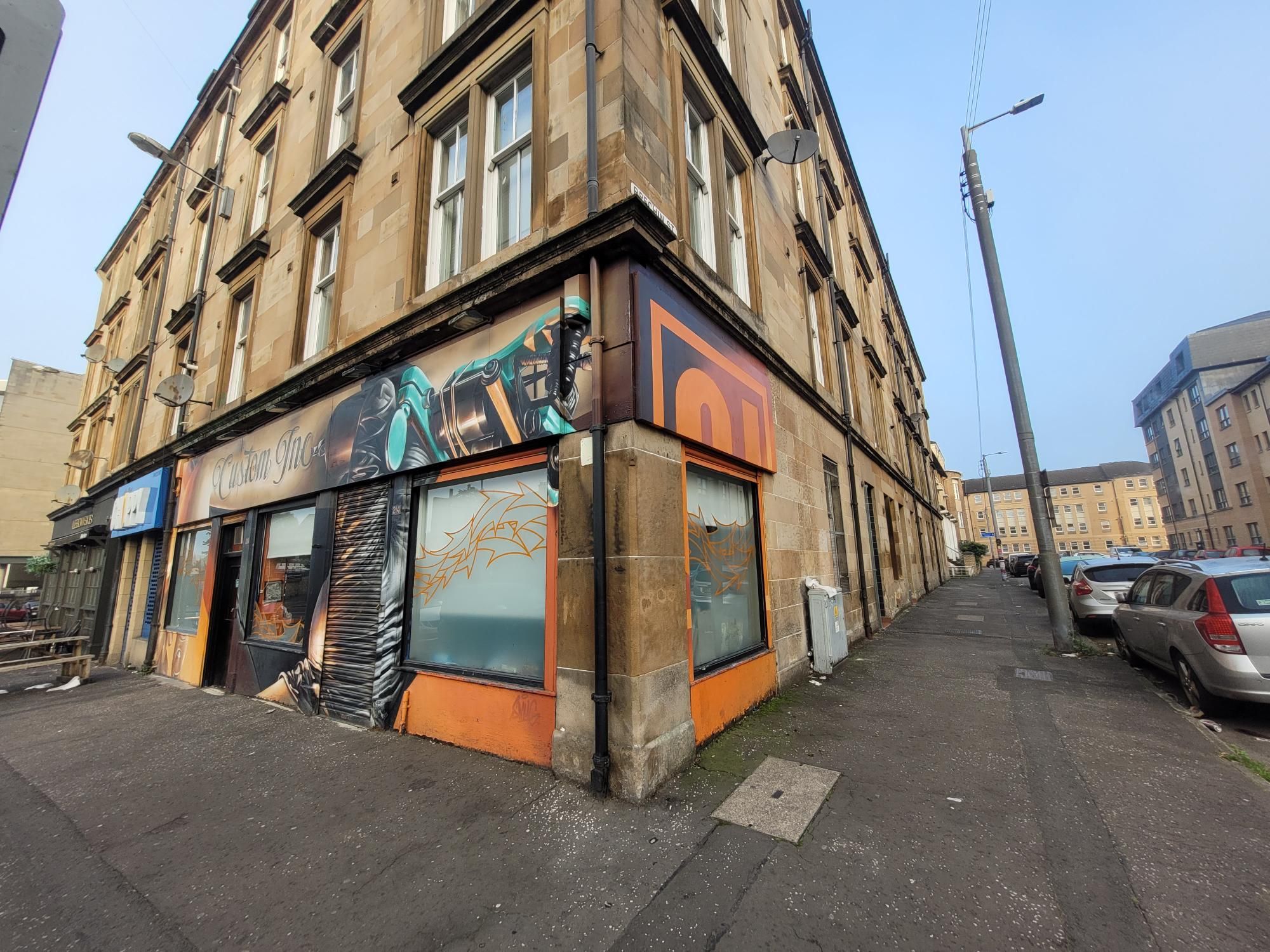 Office to let in Charles Street, Glasgow G21, £75,600 pa - Zoopla