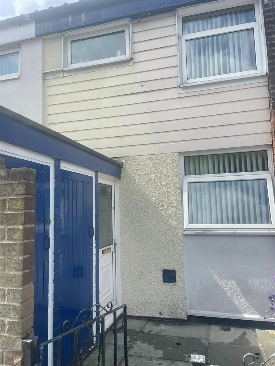 2 bed terraced house for sale in Barons Hey, Liverpool L28 Zoopla