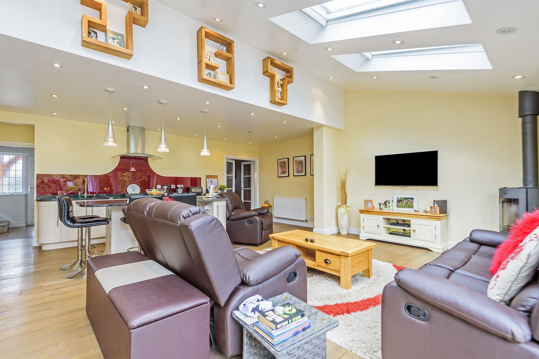 3 bed detached house for sale in Pamela Row, Ascot Road, Holyport