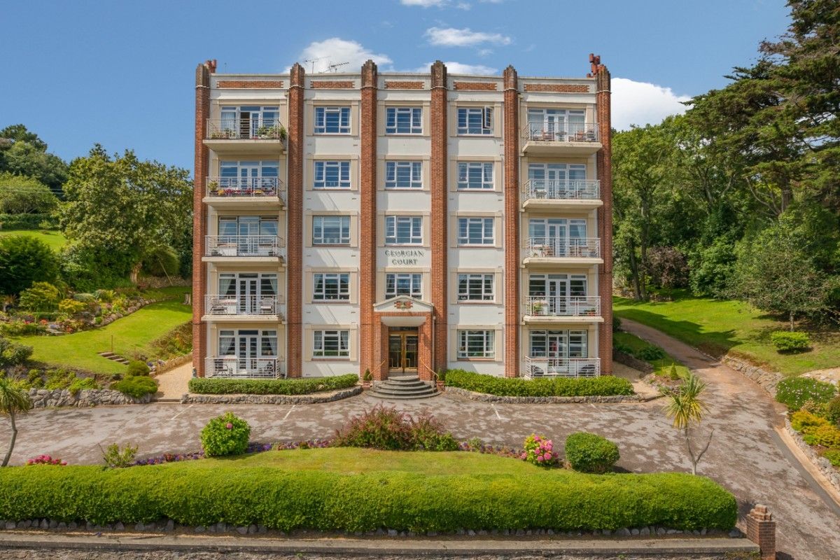 Georgian Court Babbacombe Road, Torquay TQ1  