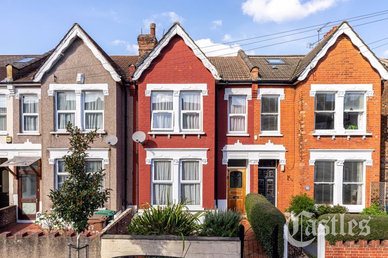 3 bed terraced house for sale in Sirdar Road, London N22 Zoopla