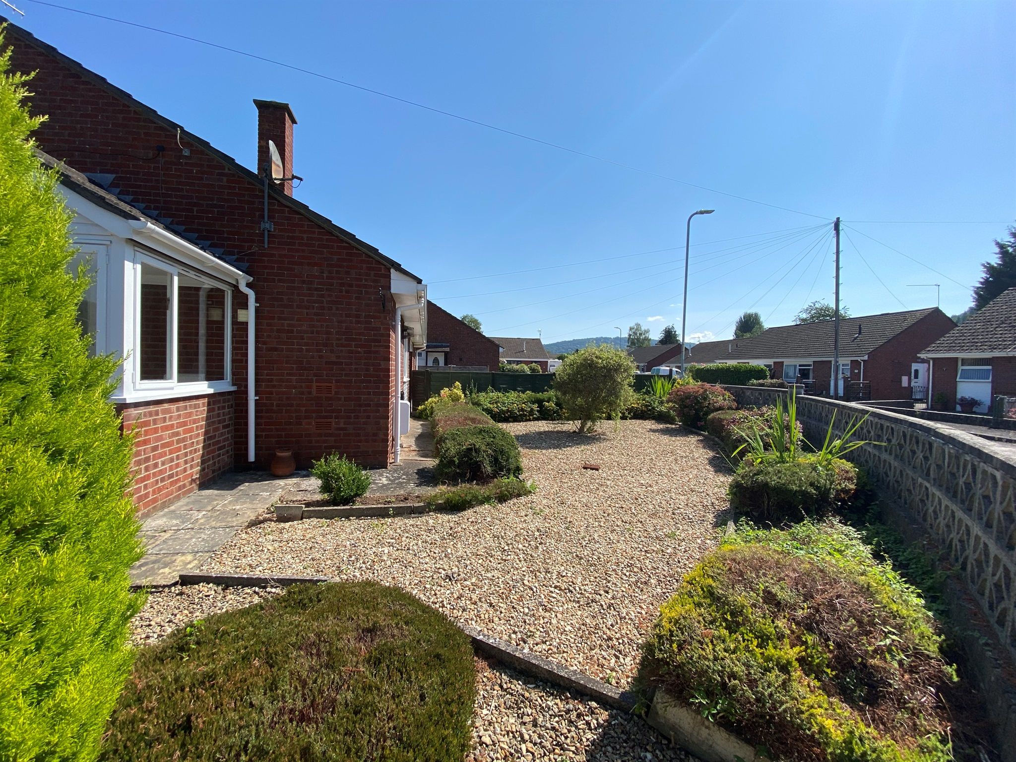 Wonastow Close, Monmouth NP25