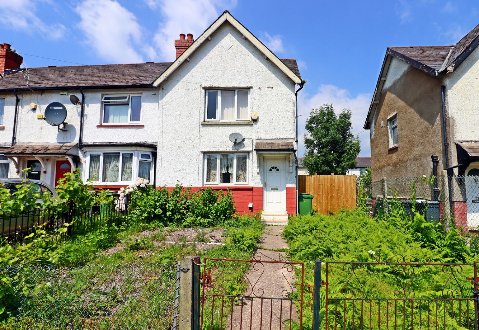 Jackson Road, Cardiff CF5  