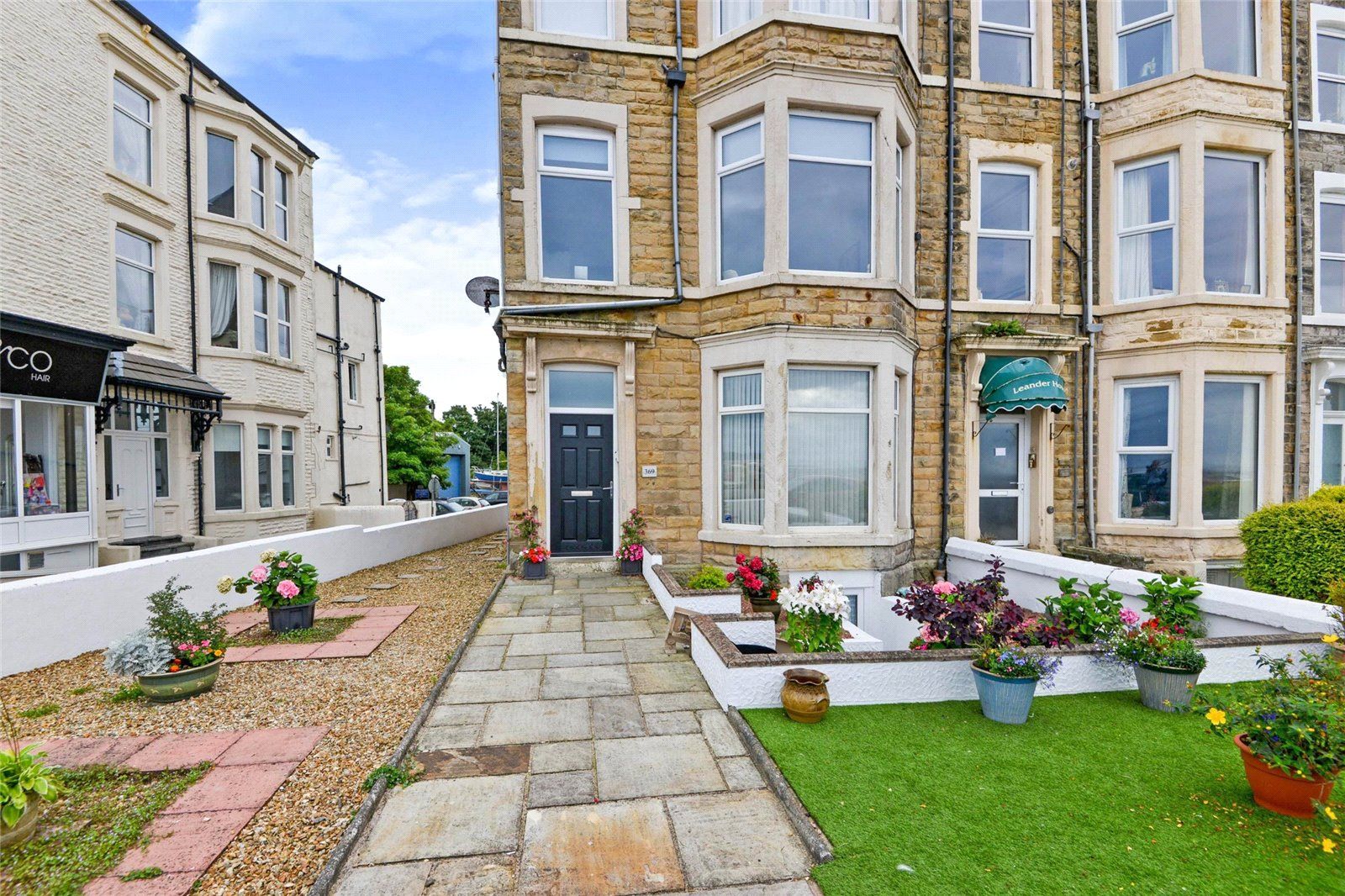 1 bed flat for sale in Marine Road East, Morecambe LA4 Zoopla