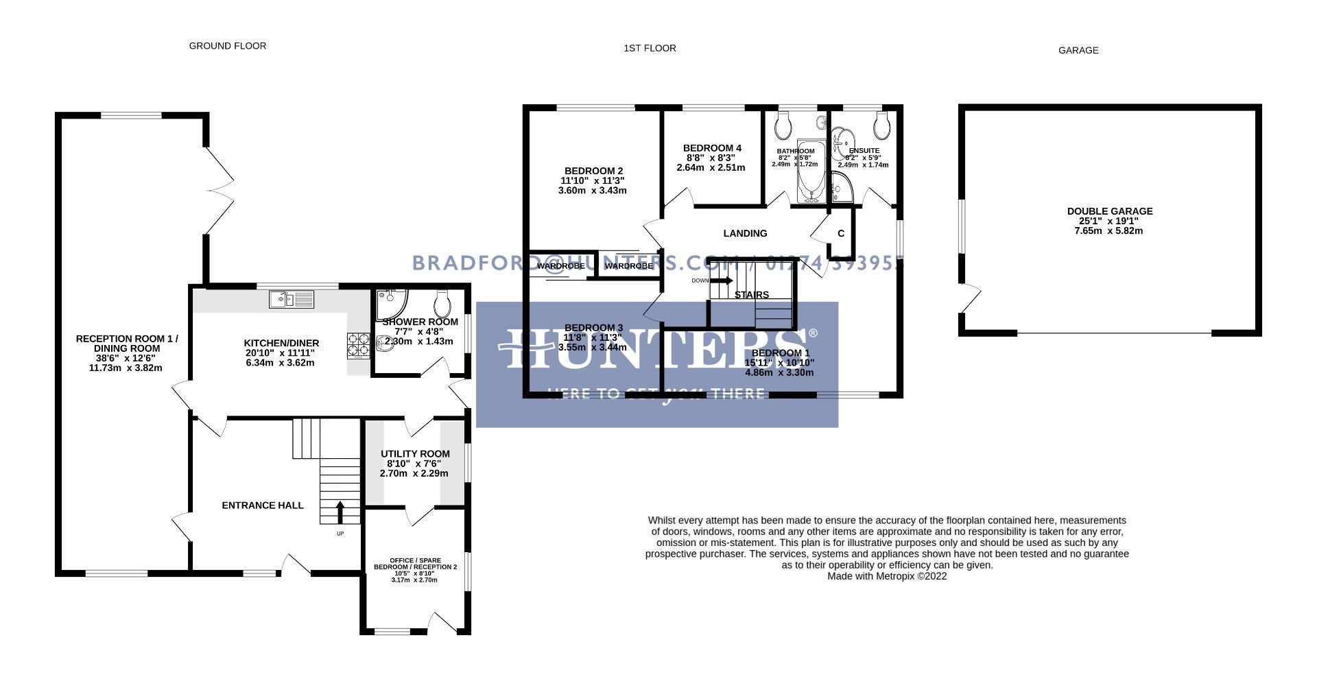 4 bed detached house for sale in Runswick Street, Bradford BD5 Zoopla