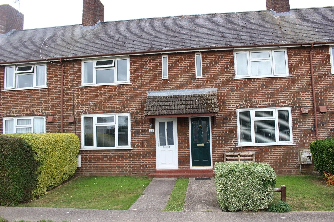 2 bed terraced house for sale in Partridge Road, St Athan, Barry CF62