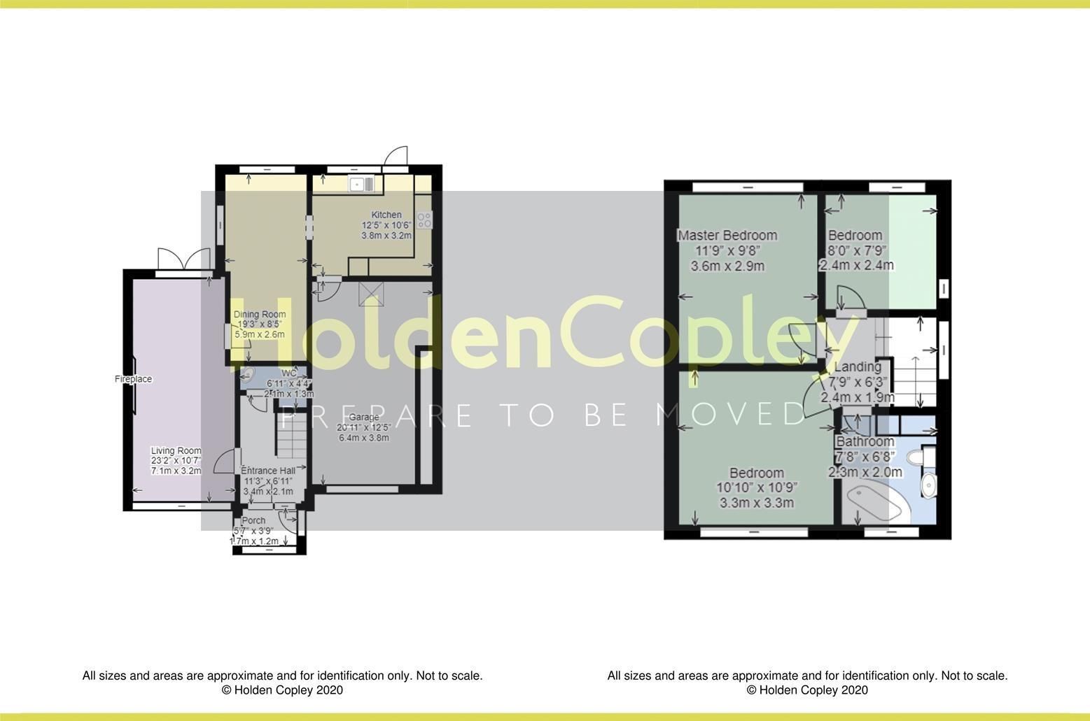 3 bed detached house for sale in Homefield Avenue, Arnold