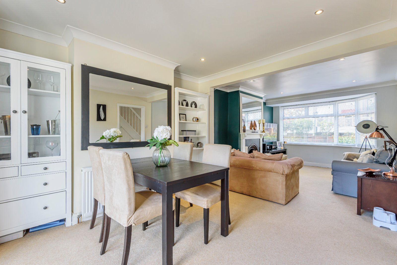 3 bed semidetached house for sale in Oakdene Avenue, Chislehurst, Kent