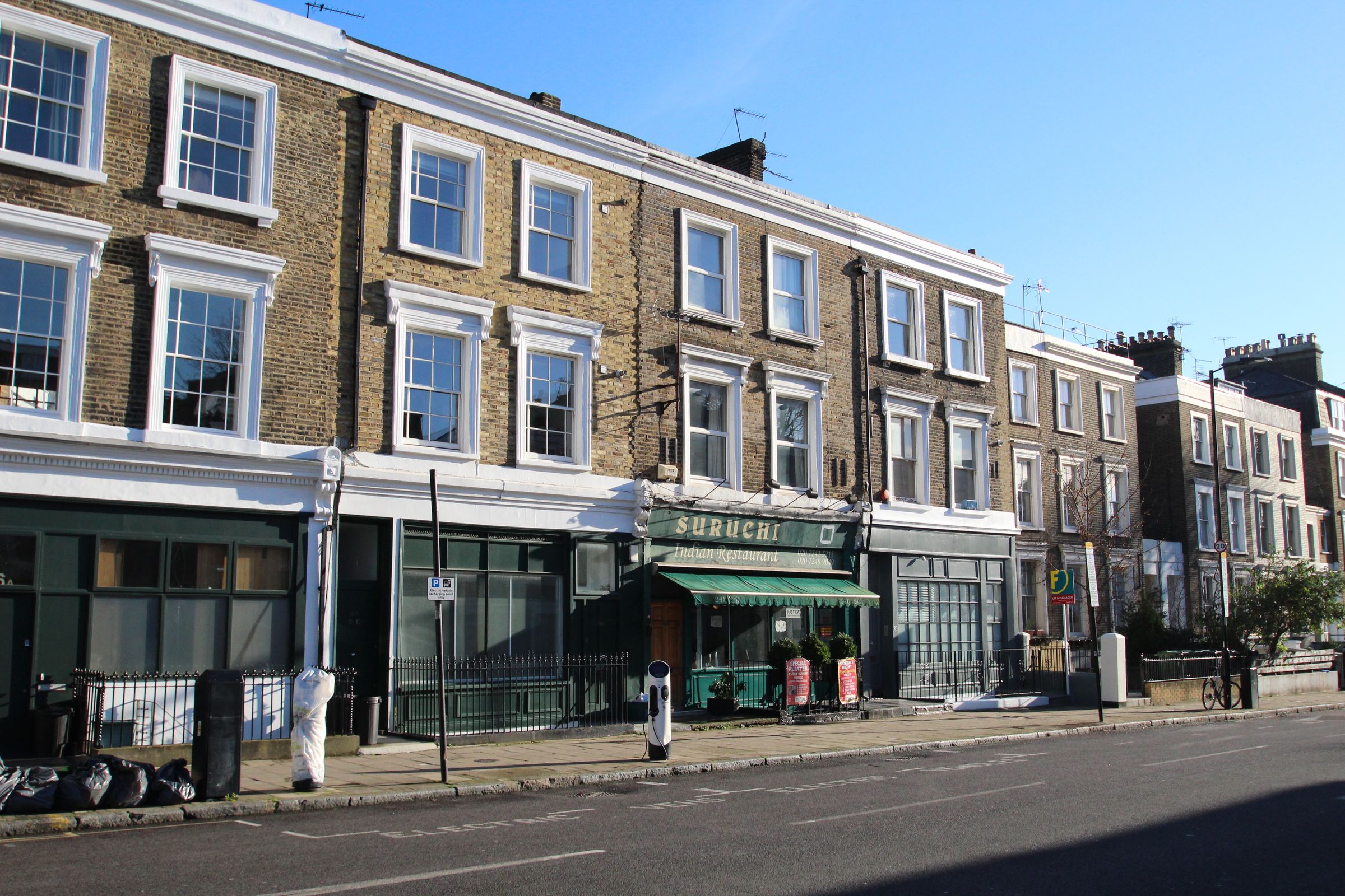 4 bed terraced house for sale in Mildmay Park, London N1 Zoopla