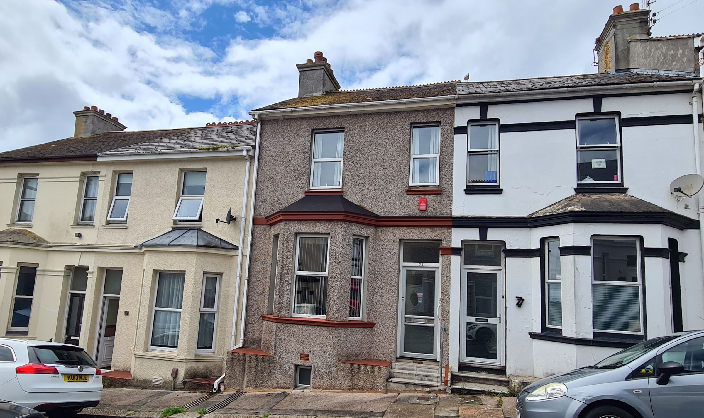 2 bed terraced house for sale in Townshend Avenue, Keyham, Plymouth PL2