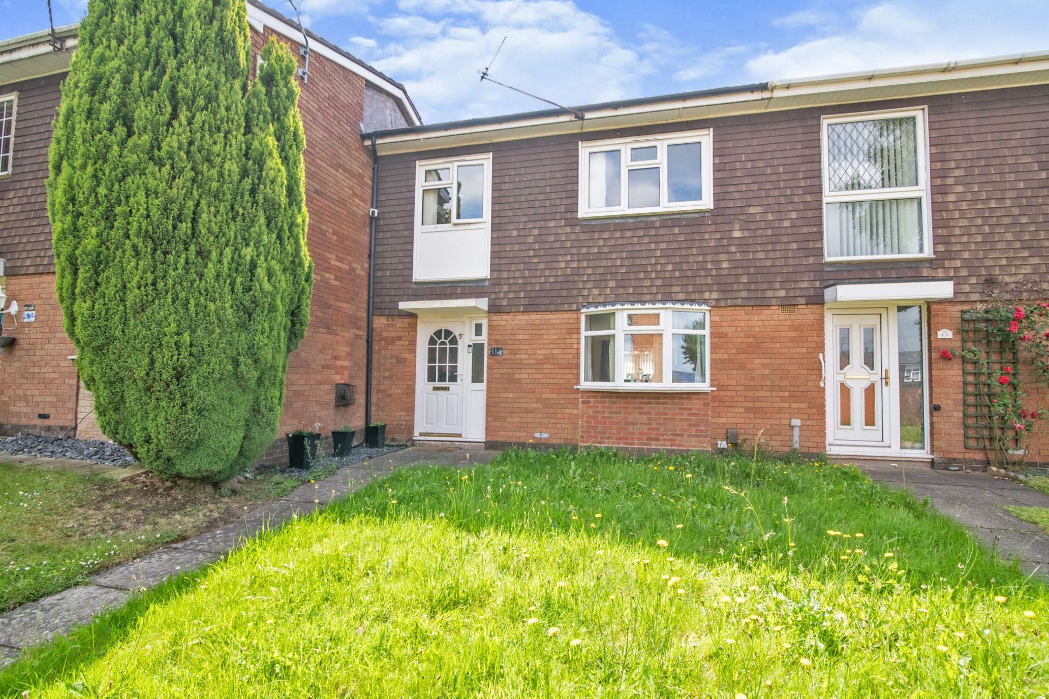 3 bed terraced house for sale in Blossom Grove, Cradley Heath B64 Zoopla