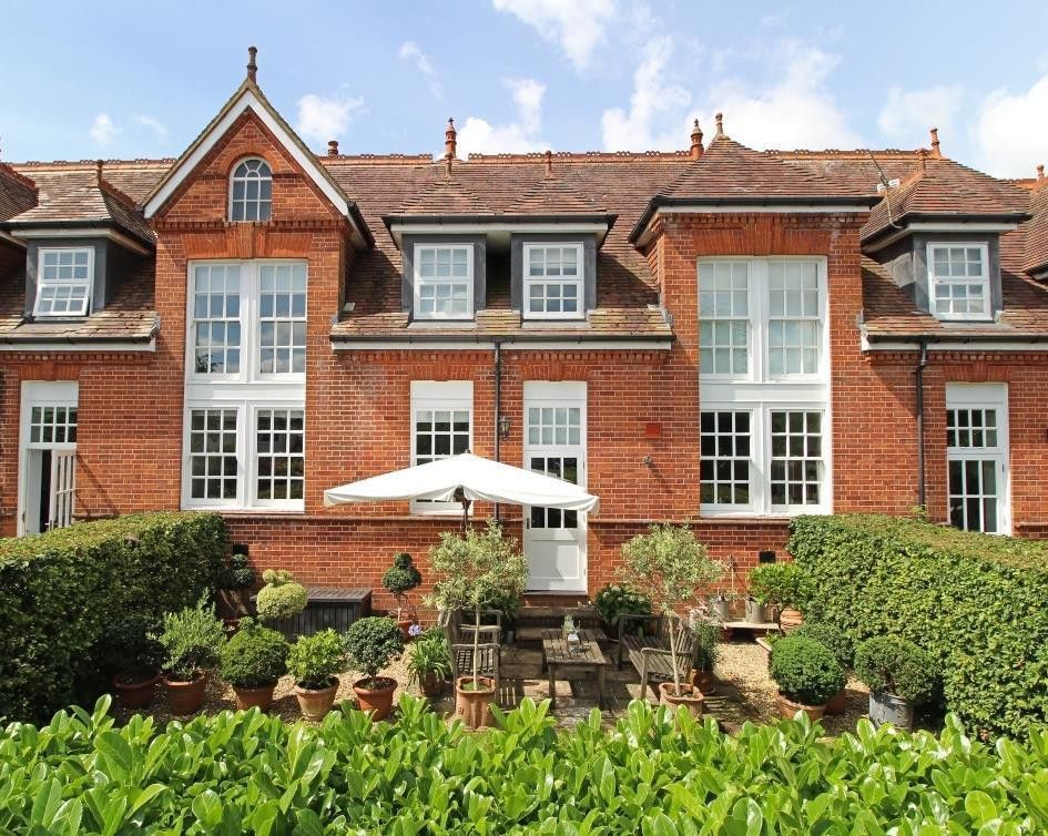 3 bed terraced house for sale in Old School Court, Lewes Road