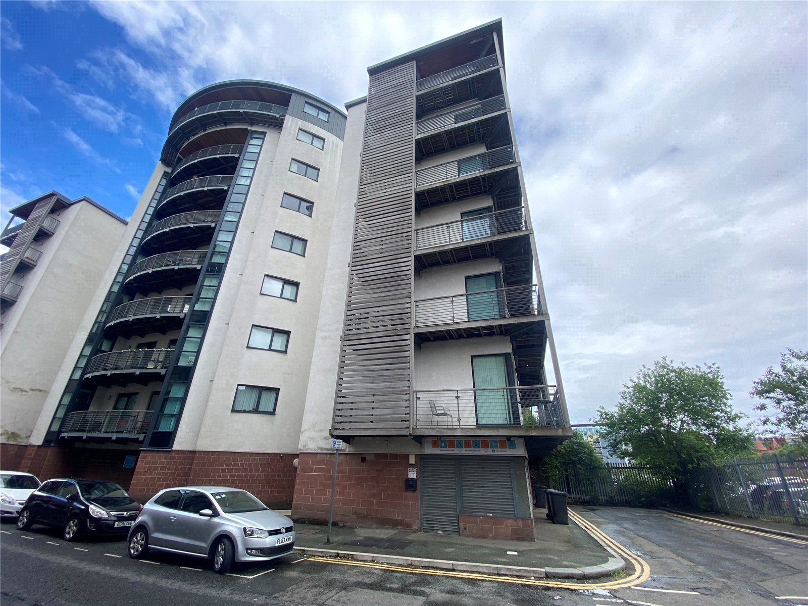 1 bed flat for sale in Cornhill, Liverpool L1 Zoopla